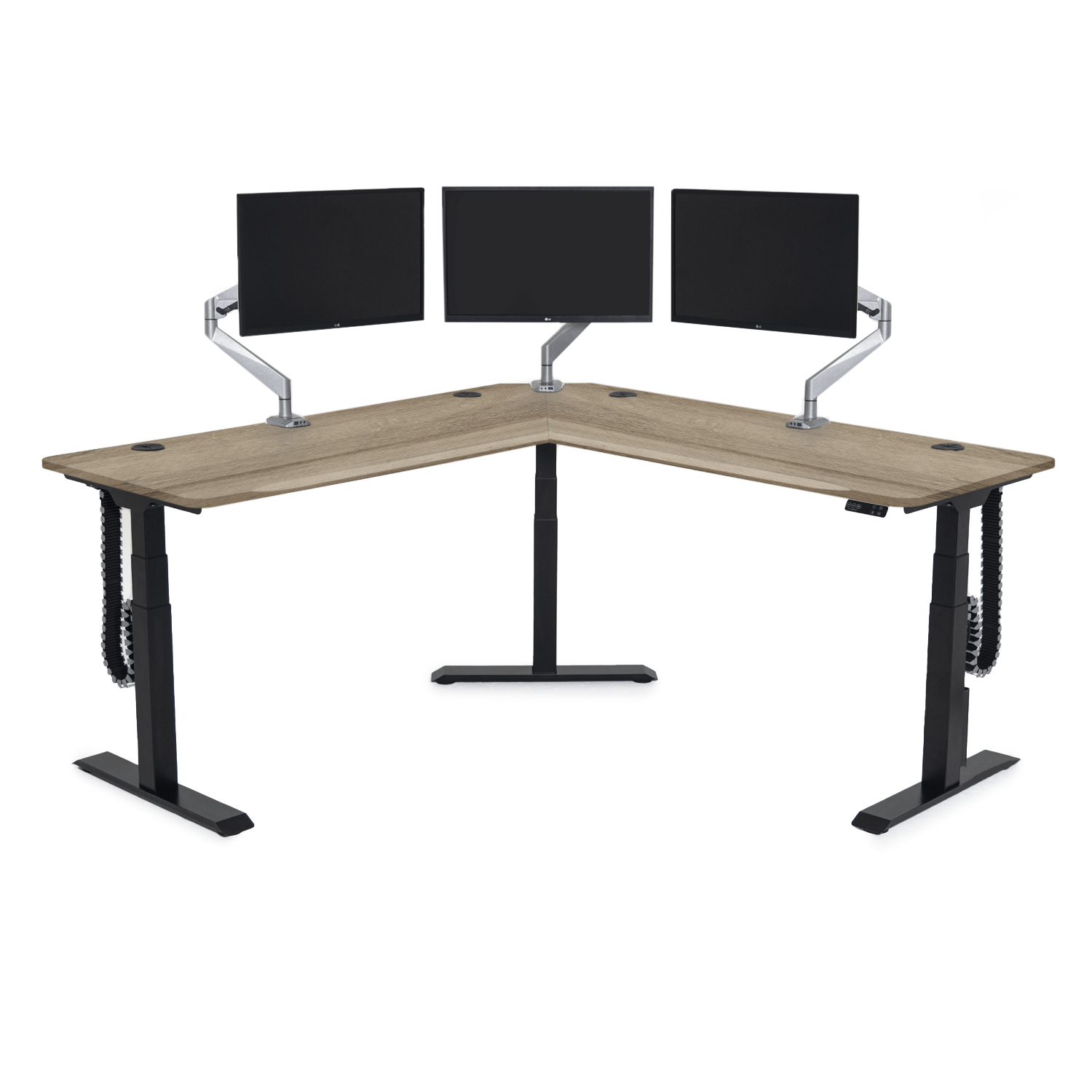 MojoDesk 3 Leg Corner MojoDesk MojoDesk 3 Leg Corner