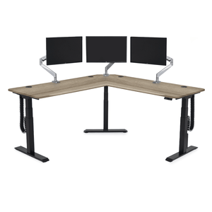 MojoDesk 3 Leg Corner MojoDesk MojoDesk 3 Leg Corner