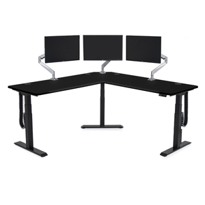MojoDesk 3 Leg Corner MojoDesk MojoDesk 3 Leg Corner
