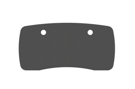 MojoDesk Surface Organic Rectangle MojoDesk 60x30 / Matte Lux Charcoal