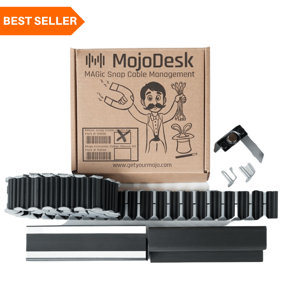 MAGicSnap Cable Chain (Bundle Part) MojoDesk Cable Management