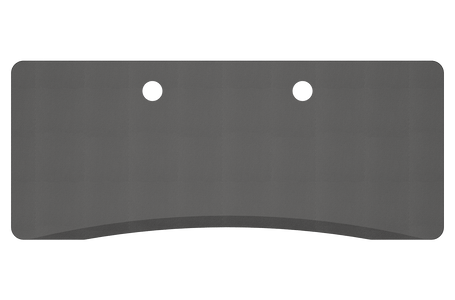 Surface MojoDesk 72x30 / Carbon Fiber