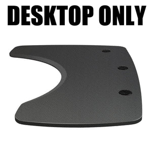MojoDesk Surface Organic Corner - Desktop Only MojoDesk
