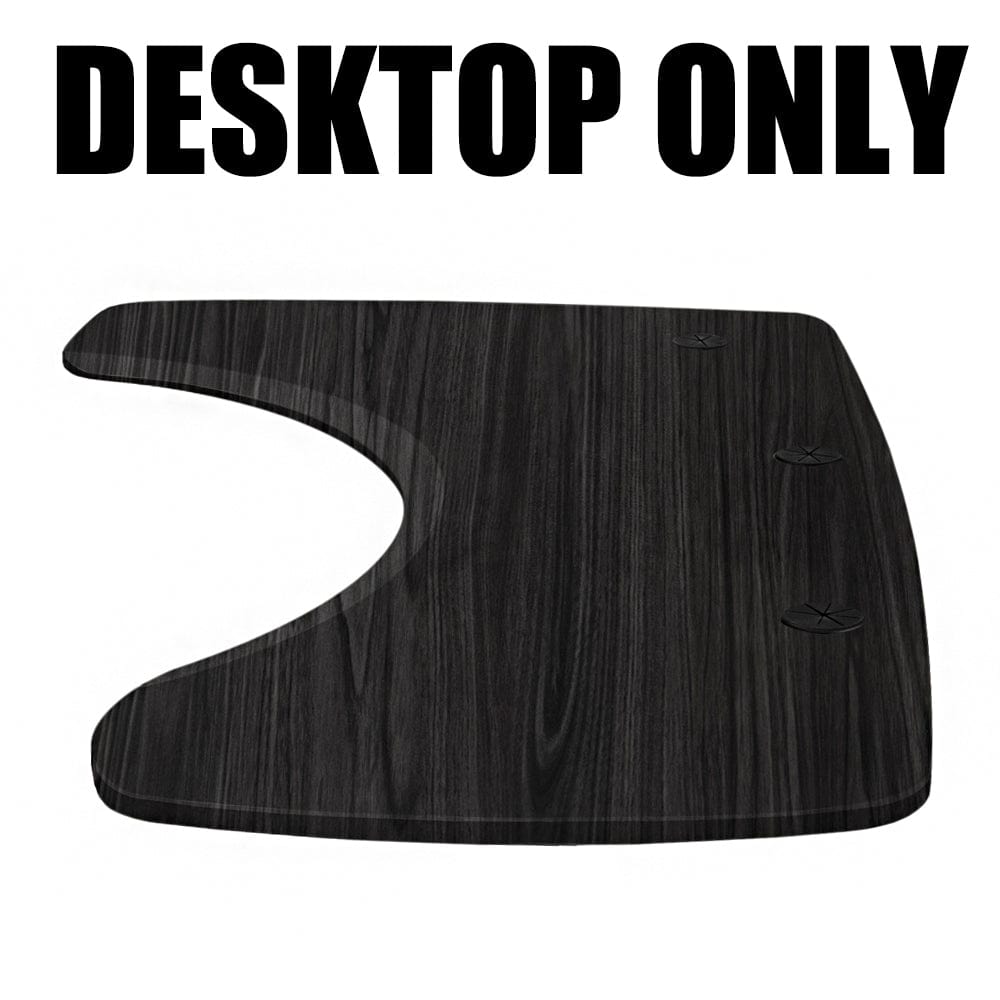 MojoDesk Surface Organic Corner - Desktop Only MojoDesk