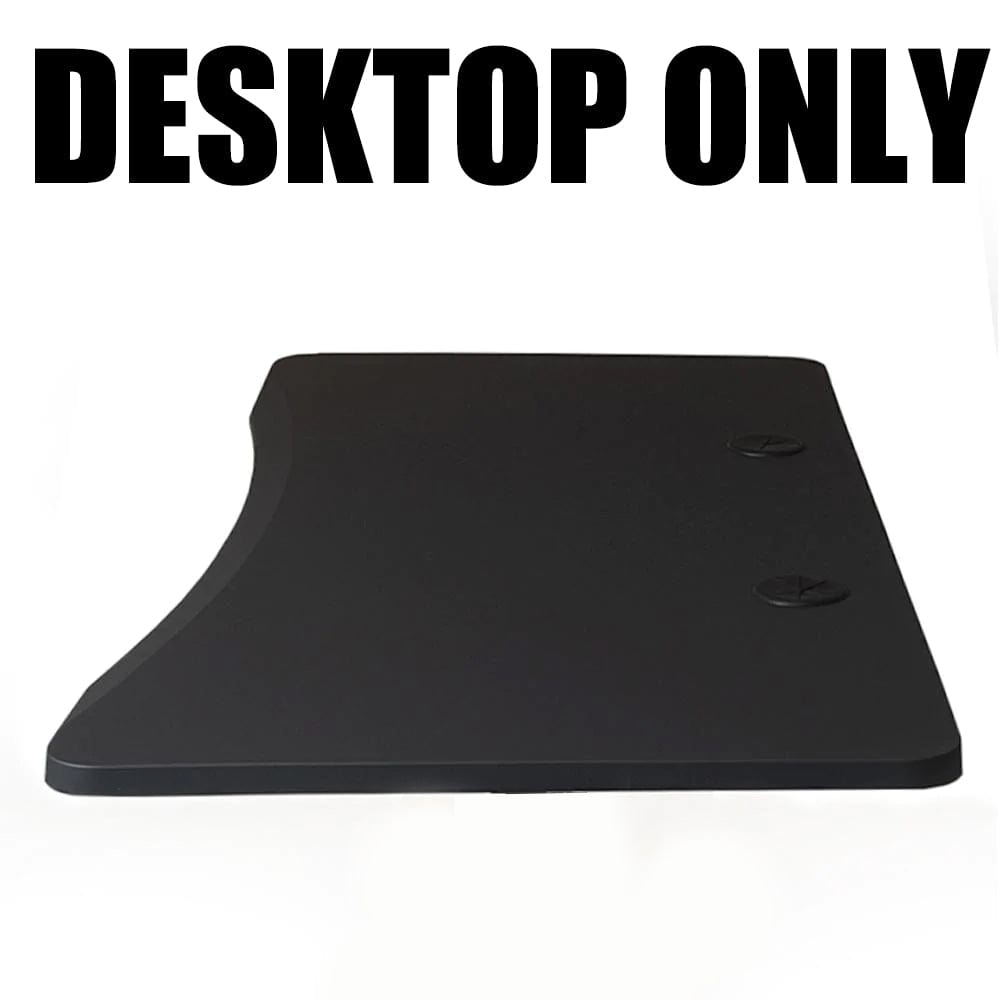 MojoDesk Surface Cubicle Rectangle - Desktop Only MojoDesk