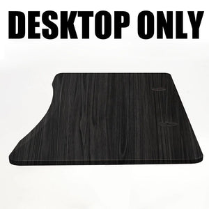 MojoDesk Surface Cubicle Rectangle - Desktop Only MojoDesk