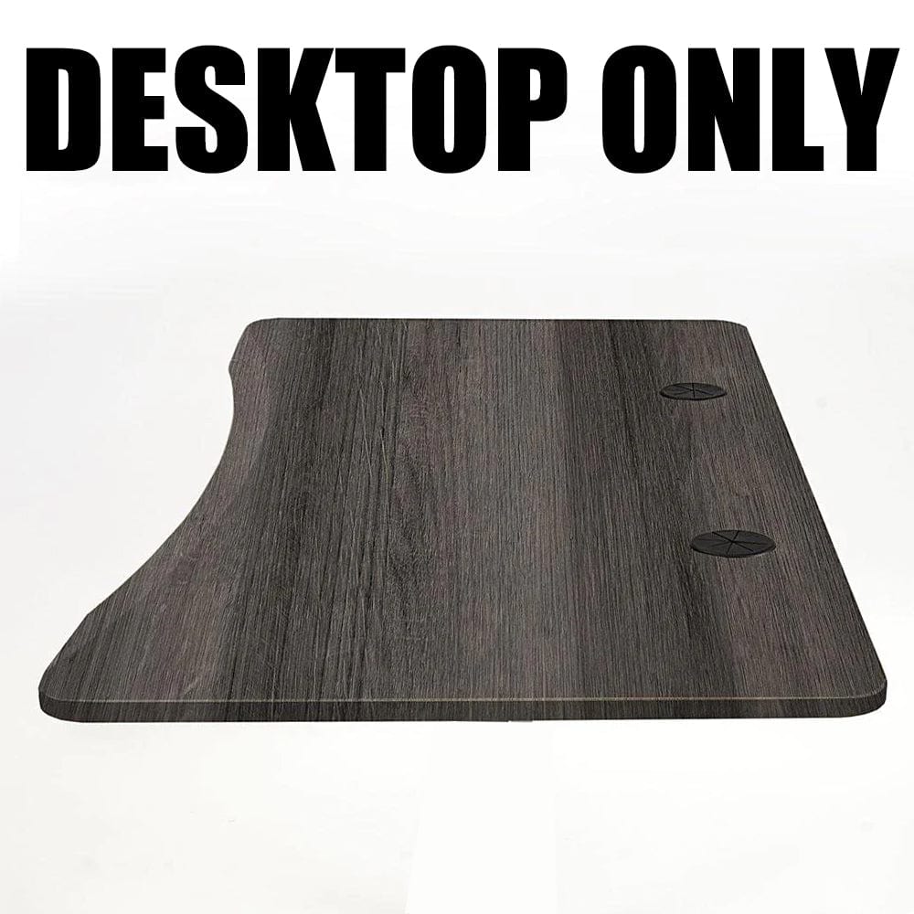 MojoDesk Surface Cubicle Rectangle - Desktop Only MojoDesk