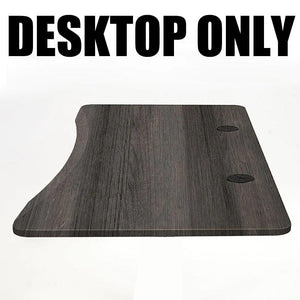 MojoDesk Surface Cubicle Rectangle - Desktop Only MojoDesk