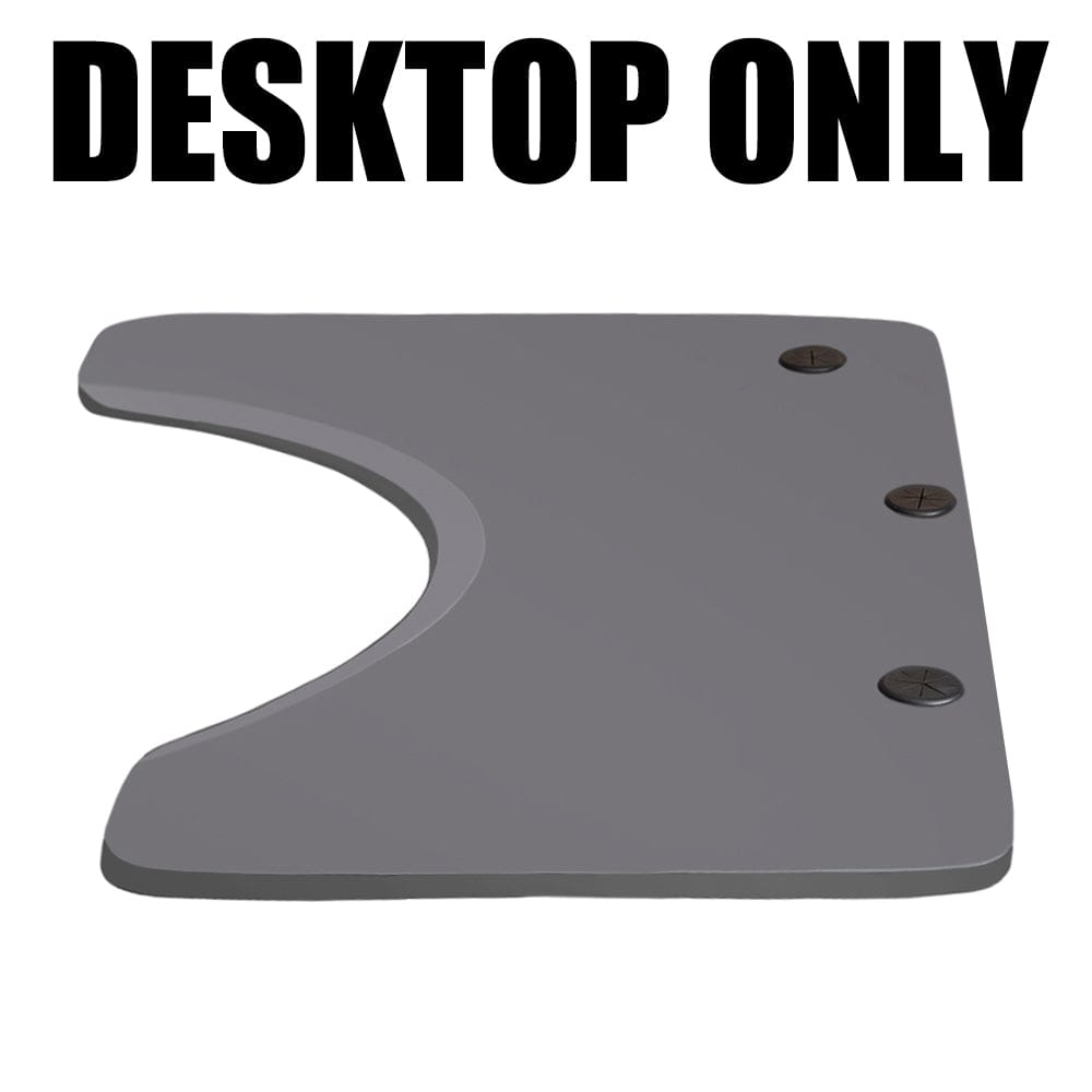 MojoDesk Surface Cubicle Corner - Desktop Only MojoDesk