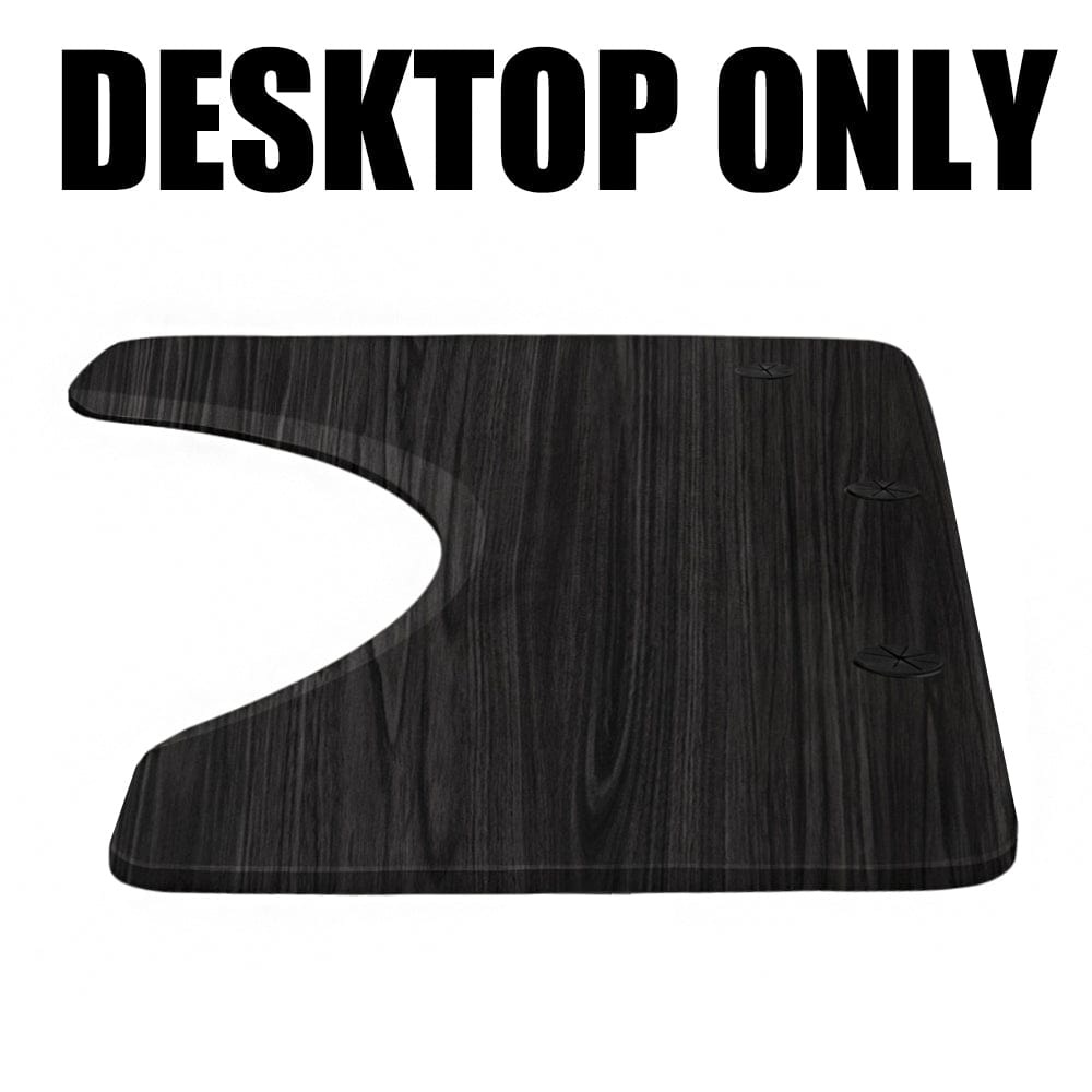 MojoDesk Surface Cubicle Corner - Desktop Only MojoDesk