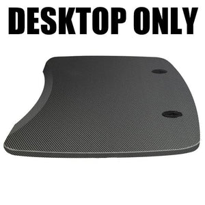 MojoDesk Surface Organic Rectangle - Desktop Only MojoDesk Standing Desk