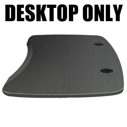 MojoDesk Surface Organic Rectangle - Desktop Only MojoDesk Standing Desk