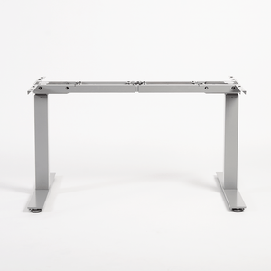 MojoDesk Base MojoDesk Standing Desk Grey Fixed Height