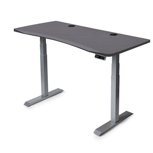 Mojo Solo Cube: Matte Lux Charcoal Non Epicor Mojo Solo Cube 69.5x28.75 / Gray Base / Matte Lux Charcoal