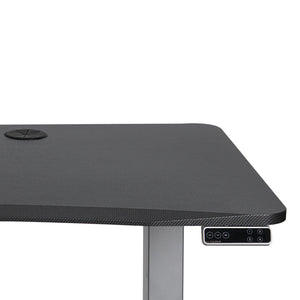 Mojo Gamer Pro Bundle: Standing Gaming Desk + 5 Accessories Non Epicor Gaming Desk