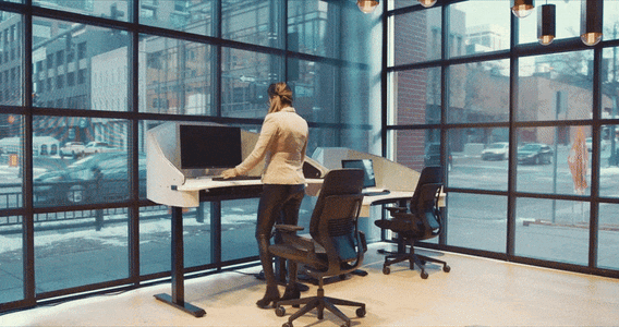 MojoDome: Desk + Soundproofing + 3 Accessories Non Epicor MojoDome
