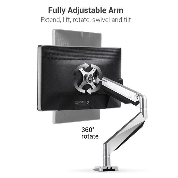 PREDUCTS Monitor Arm Single ブラック PREDUCTS Monitor Arm