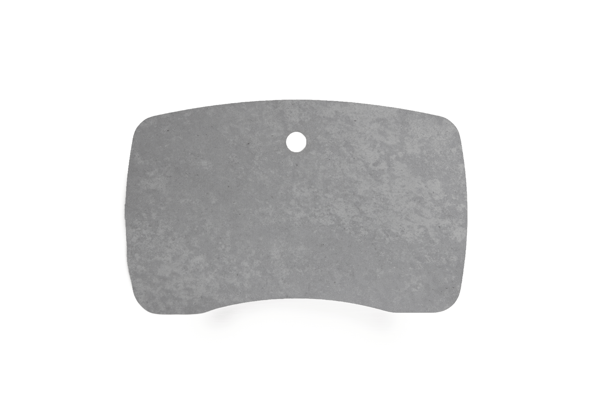 MojoDesk Surface Organic Rectangle - Desktop Only MojoDesk Standing Desk Sahara Stone / 48x30