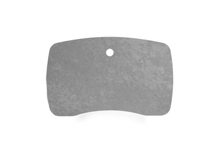 MojoDesk Surface Organic Rectangle - Desktop Only MojoDesk Standing Desk Sahara Stone / 48x30