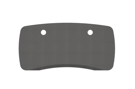 MojoDesk Surface Organic Rectangle MojoDesk 60x30 / Carbon Fiber