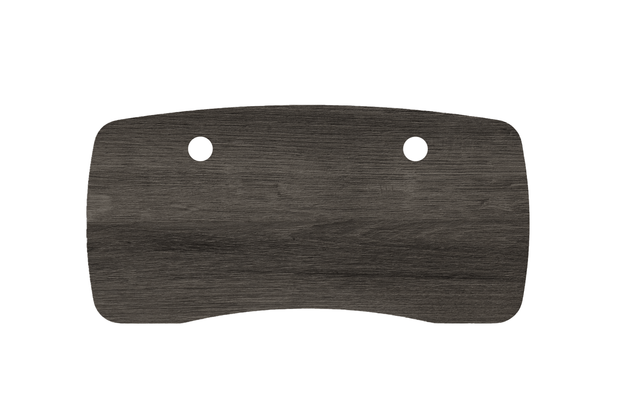 MojoDesk Surface Organic Rectangle - Desktop Only MojoDesk Standing Desk Weathered Oak (Cassis) / 60x30