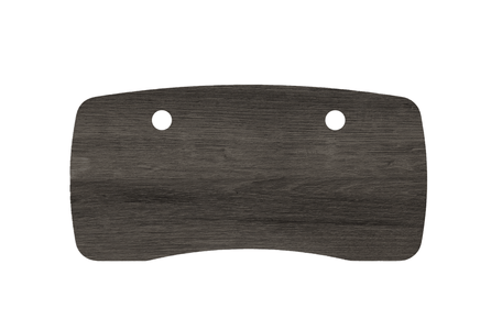 MojoDesk Surface Organic Rectangle - Desktop Only MojoDesk Standing Desk Weathered Oak (Cassis) / 60x30