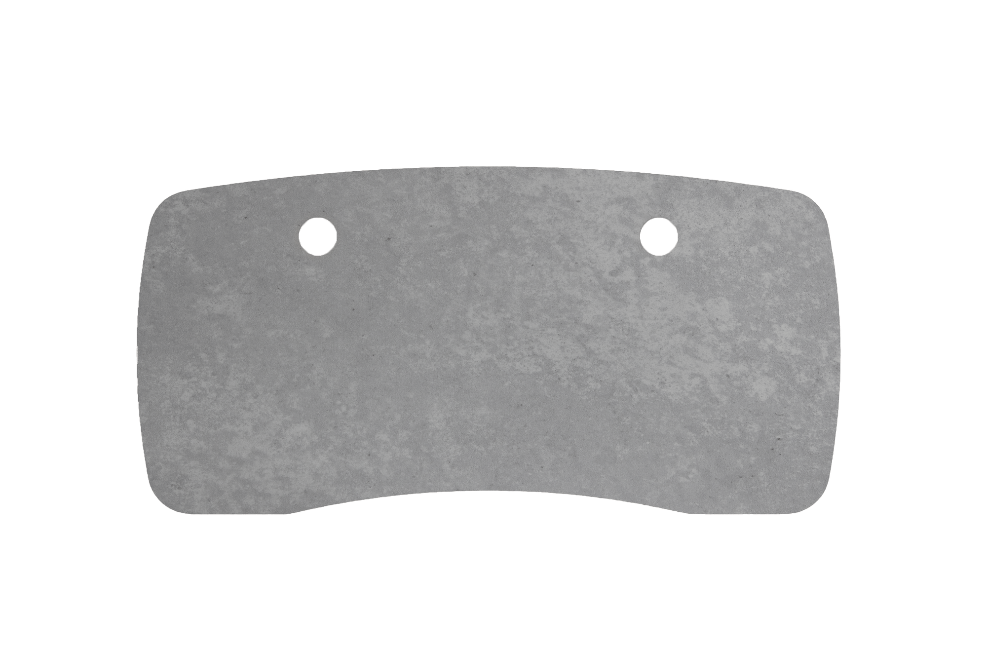 MojoDesk Surface Organic Rectangle - Desktop Only MojoDesk Standing Desk Sahara Stone / 60x30