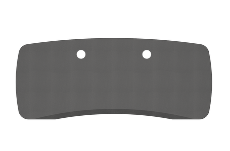 MojoDesk Surface Organic Rectangle MojoDesk 72x30 / Carbon Fiber
