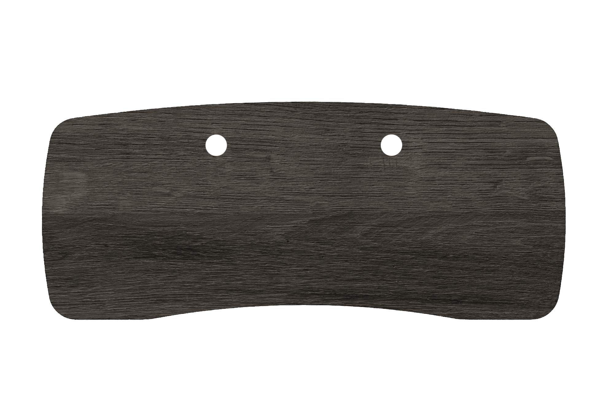MojoDesk Surface Organic Rectangle - Desktop Only MojoDesk Standing Desk Weathered Oak (Cassis) / 72x30