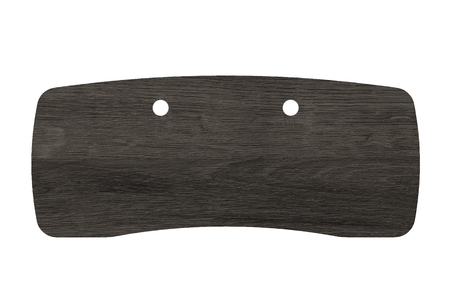 MojoDesk Surface Organic Rectangle - Desktop Only MojoDesk Standing Desk Weathered Oak (Cassis) / 72x30