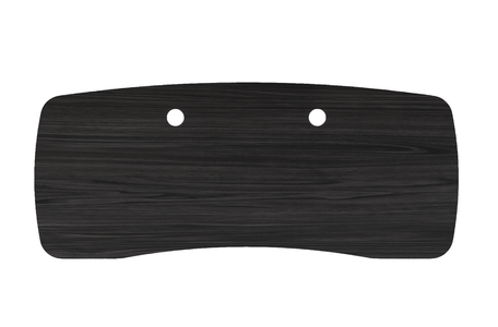 MojoDesk Surface Organic Rectangle - Desktop Only MojoDesk Standing Desk ObsidianOak / 72x30