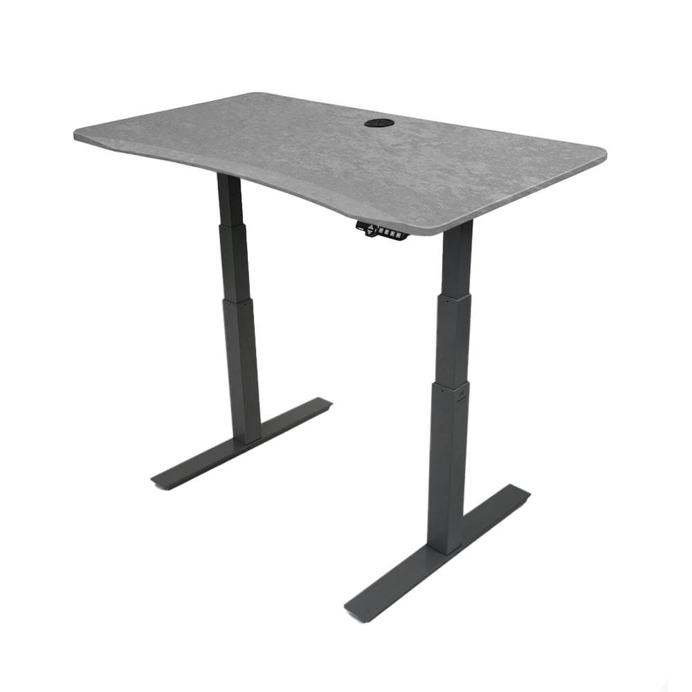 Mojo Solo Cube: Sahara Stone Non Epicor Mojo Solo Cube 45.5x27 / Black Base / Sahara Stone