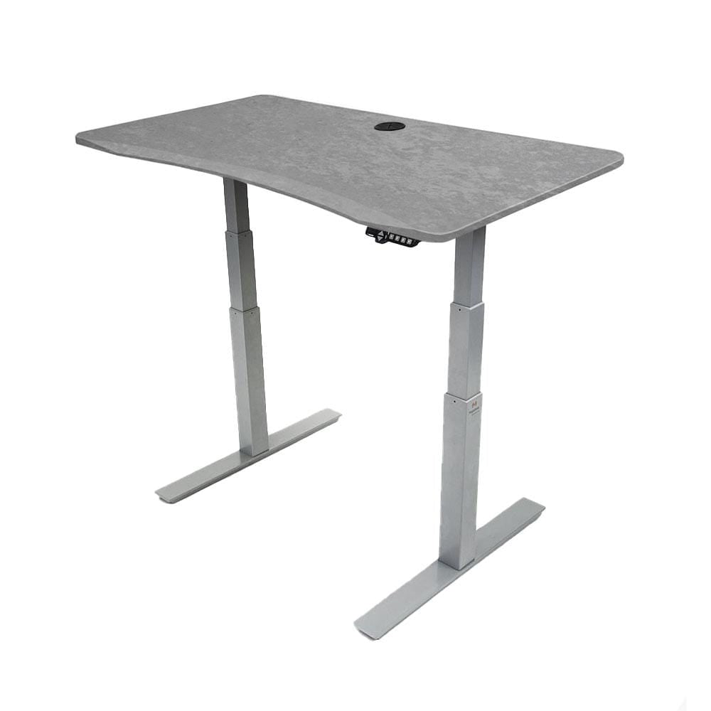 Mojo Solo Cube: Sahara Stone Non Epicor Mojo Solo Cube 45.5x27 / Gray Base / Sahara Stone