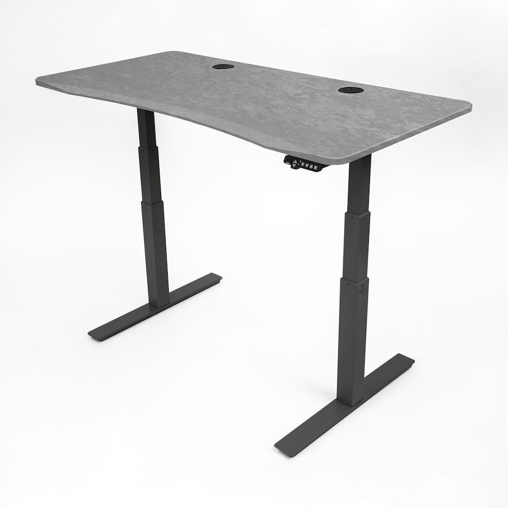 Mojo Solo Cube: Sahara Stone Non Epicor Mojo Solo Cube 57.5x27 / Black Base / Sahara Stone