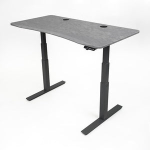 Mojo Solo Cube: Sahara Stone Non Epicor Mojo Solo Cube 57.5x27 / Black Base / Sahara Stone