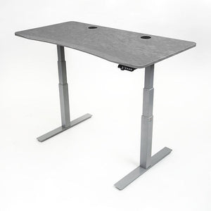 Mojo Solo Cube: Sahara Stone Non Epicor Mojo Solo Cube 57.5x27 / Gray Base / Sahara Stone