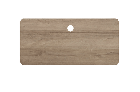 MojoDesk Surface Side Table MojoDesk 48x24 / American Oak