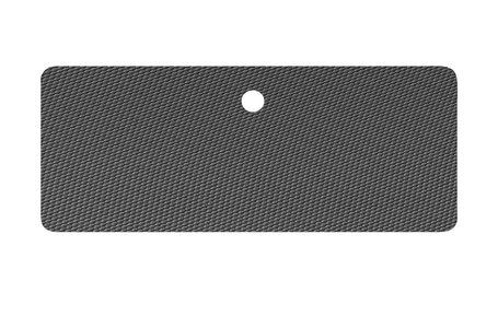 MojoDesk Surface Side Table MojoDesk 60x24 / Carbon Fiber