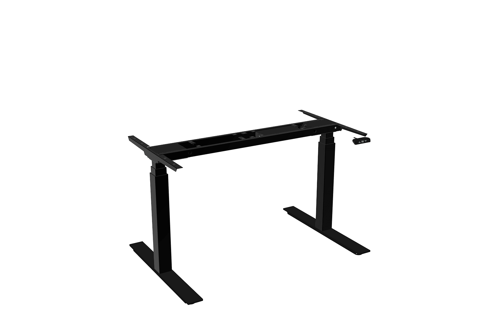 MojoDesk Base MojoDesk Standing Desk Black