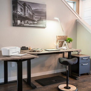 Mojo Side Table Non Epicor Workspace Tables