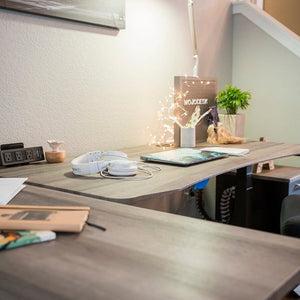 Mojo Side Table Non Epicor Workspace Tables