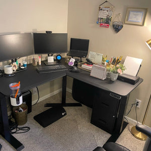 MojoDesk 3 Leg Corner MojoDesk MojoDesk 3 Leg Corner